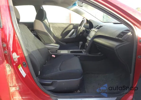 2010 Toyota Camry Se from USA, damaged, VIN 4T1BF3EK2AU520273